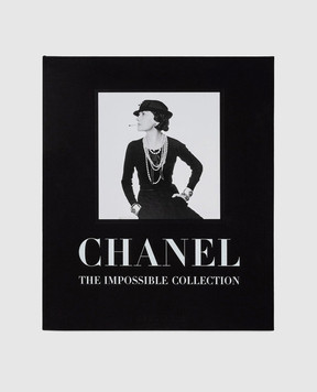 Assouline Book CHANEL: THE IMPOSSIBLE COLLECTION CHANELTHEIMPOSSIBL