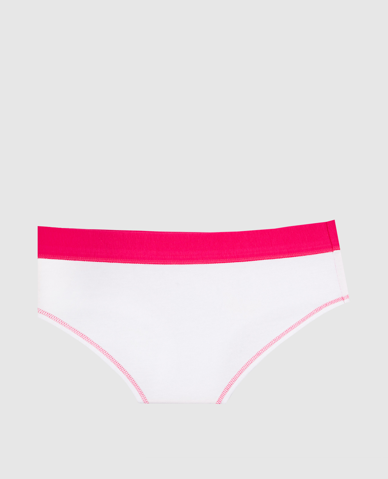 

Jadea Baby's White Coffe, Tea or Me Cat Print Briefs RiminiVeste