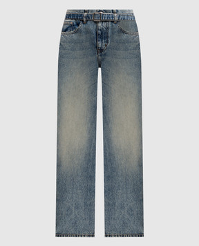 PROENZA SCHOULER Ellsworth blue jeans R2518000DC065