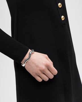 Jenny Bird Silver bracelet Bangle OLAJB2067