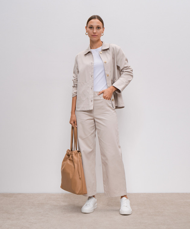 MAX MARA｜JACKETS (ADELFI (29196041 009 / 29196041600 00 Max Mara - Beige ADELFI jacket ADELFI - shop with Malta