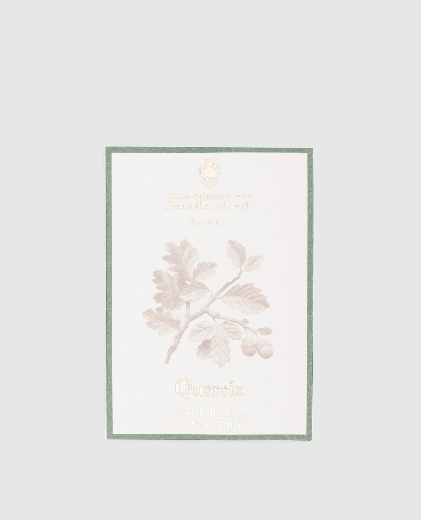 Bizzarria perfumed water 100 ml santa maria novella