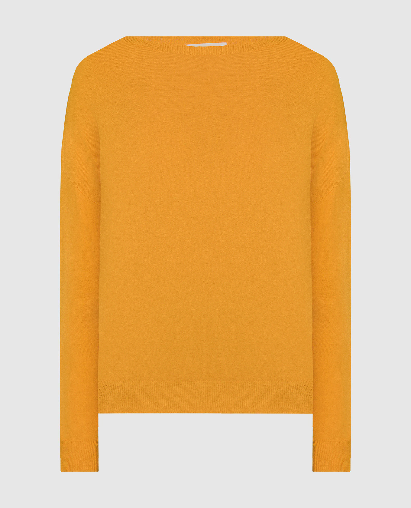 

Yellow jumper Solotre