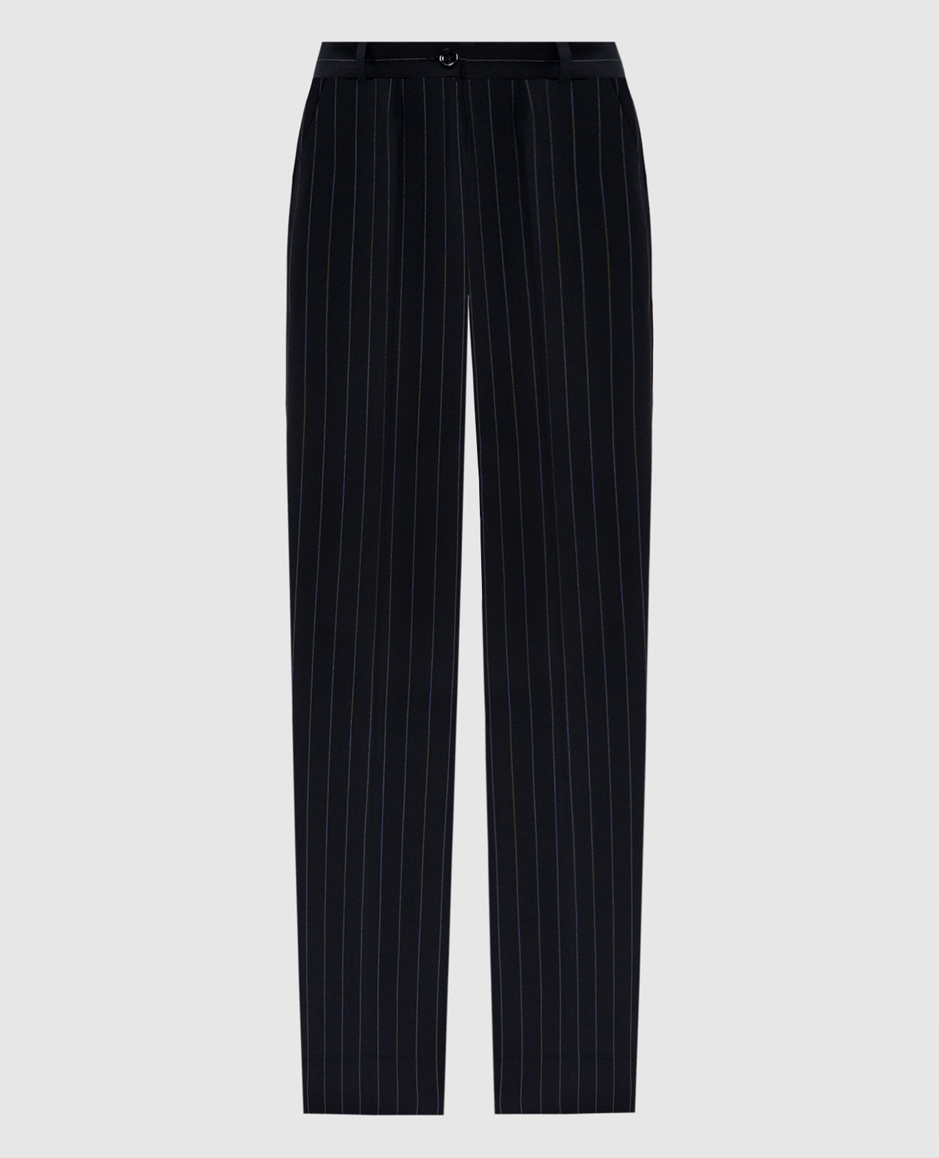 

Black jeans with logo Dolce&Gabbana