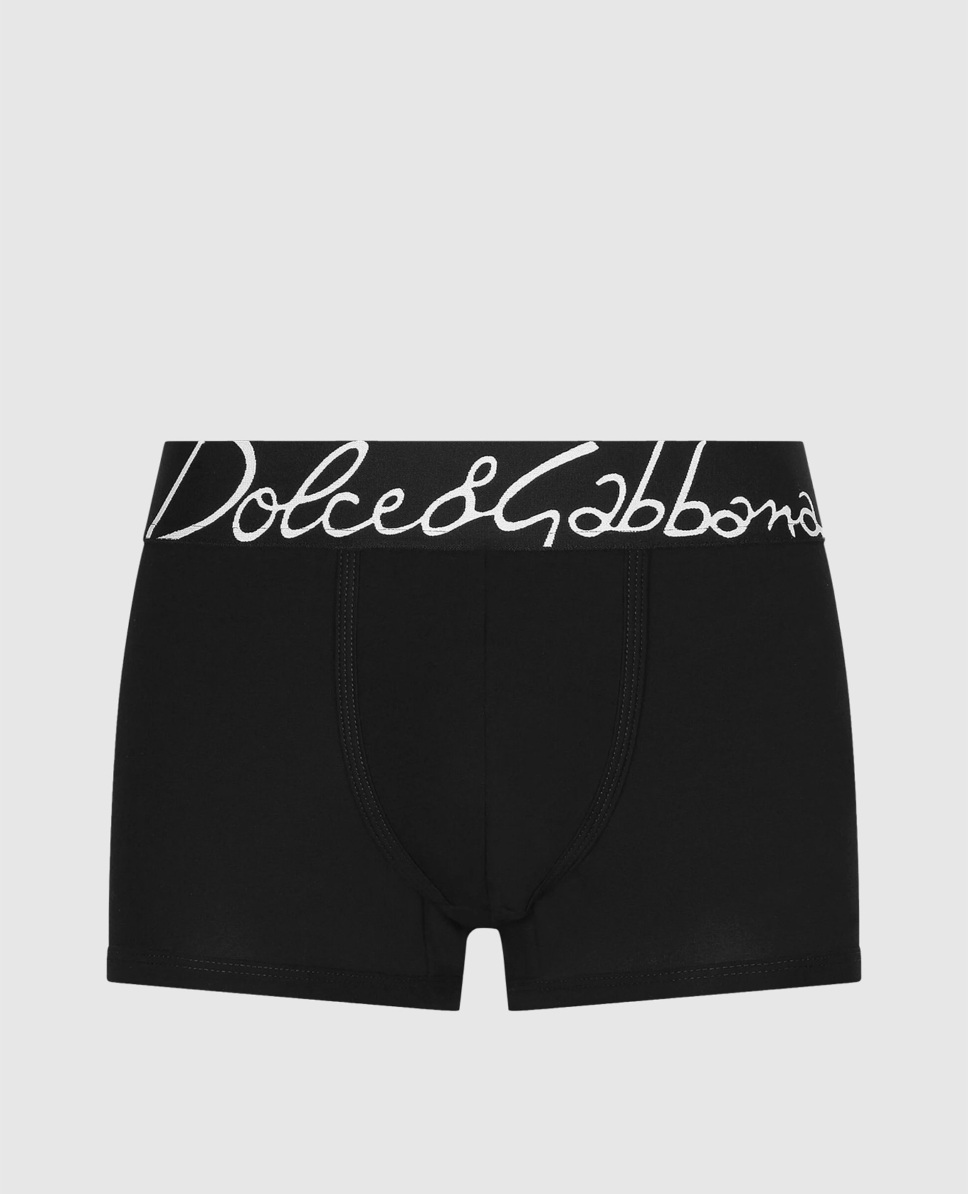 Black boxer briefs Dolce&Gabbana