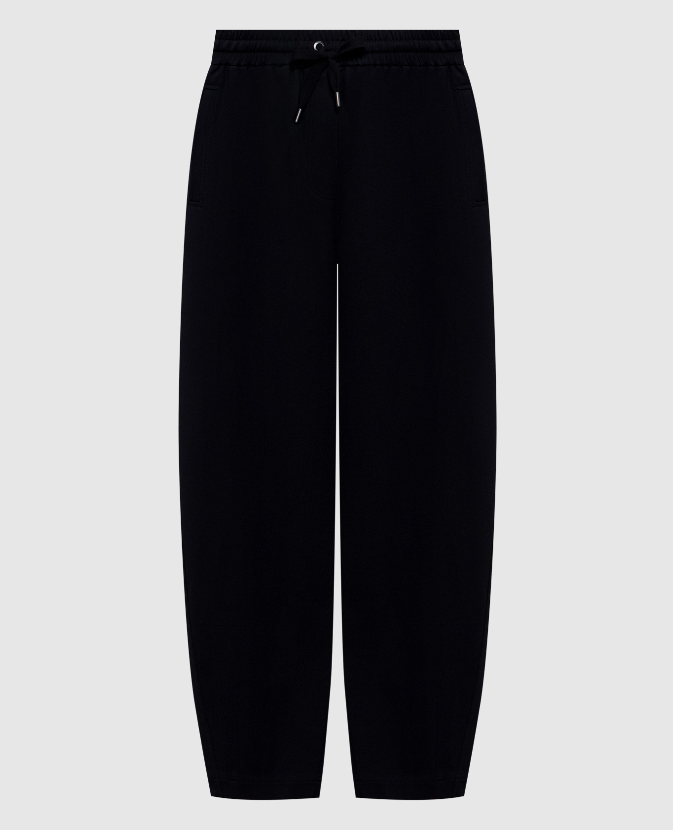

Black sweatpants Brunello Cucinelli