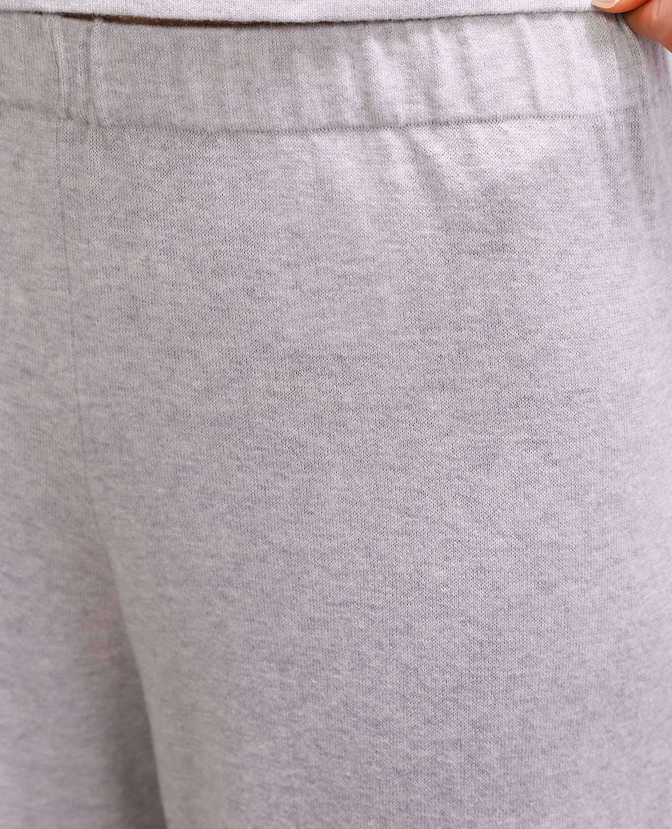 

Aina grey cashmere pants LISA YANG