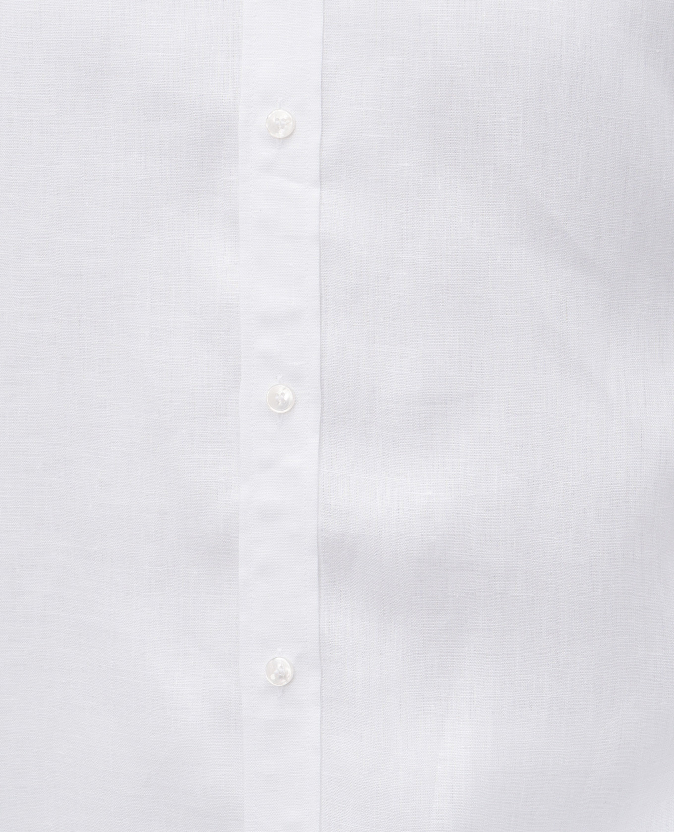 

White linen shirt Dolce&Gabbana