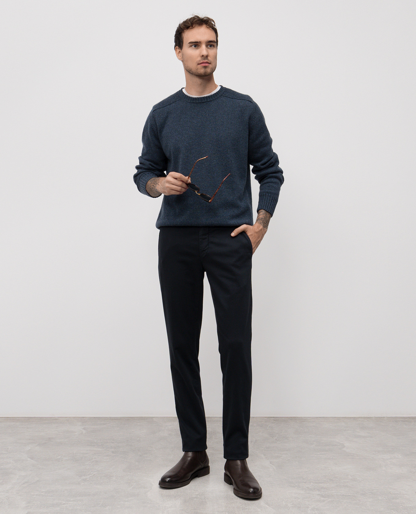 Blue pants Slowear 2