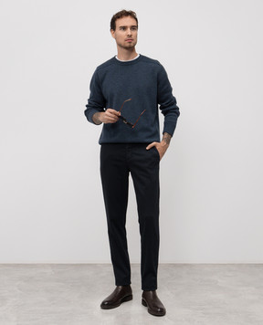 Slowear Blue pants 18S1004697B