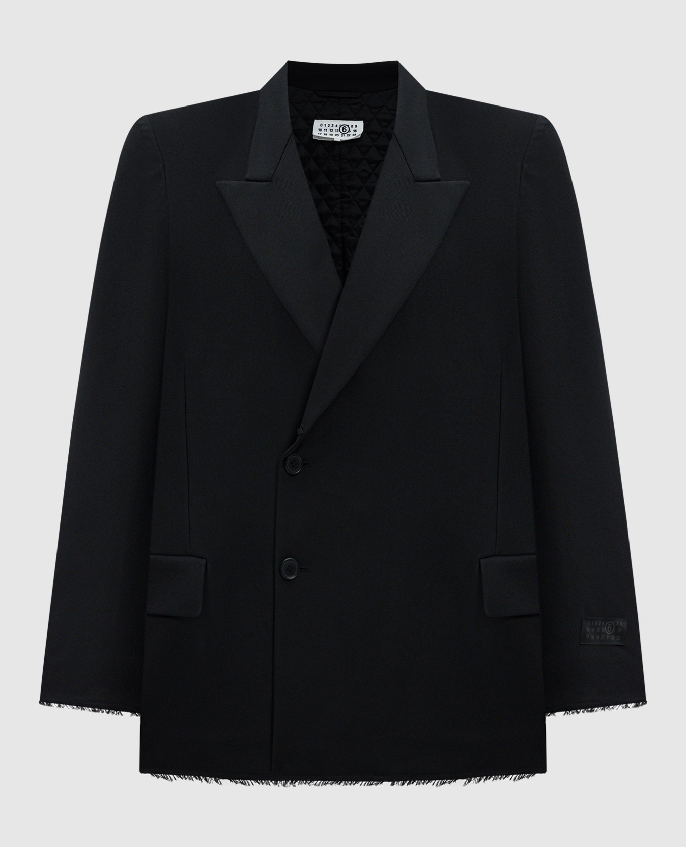 

Black jacket Maison Margiela MM6