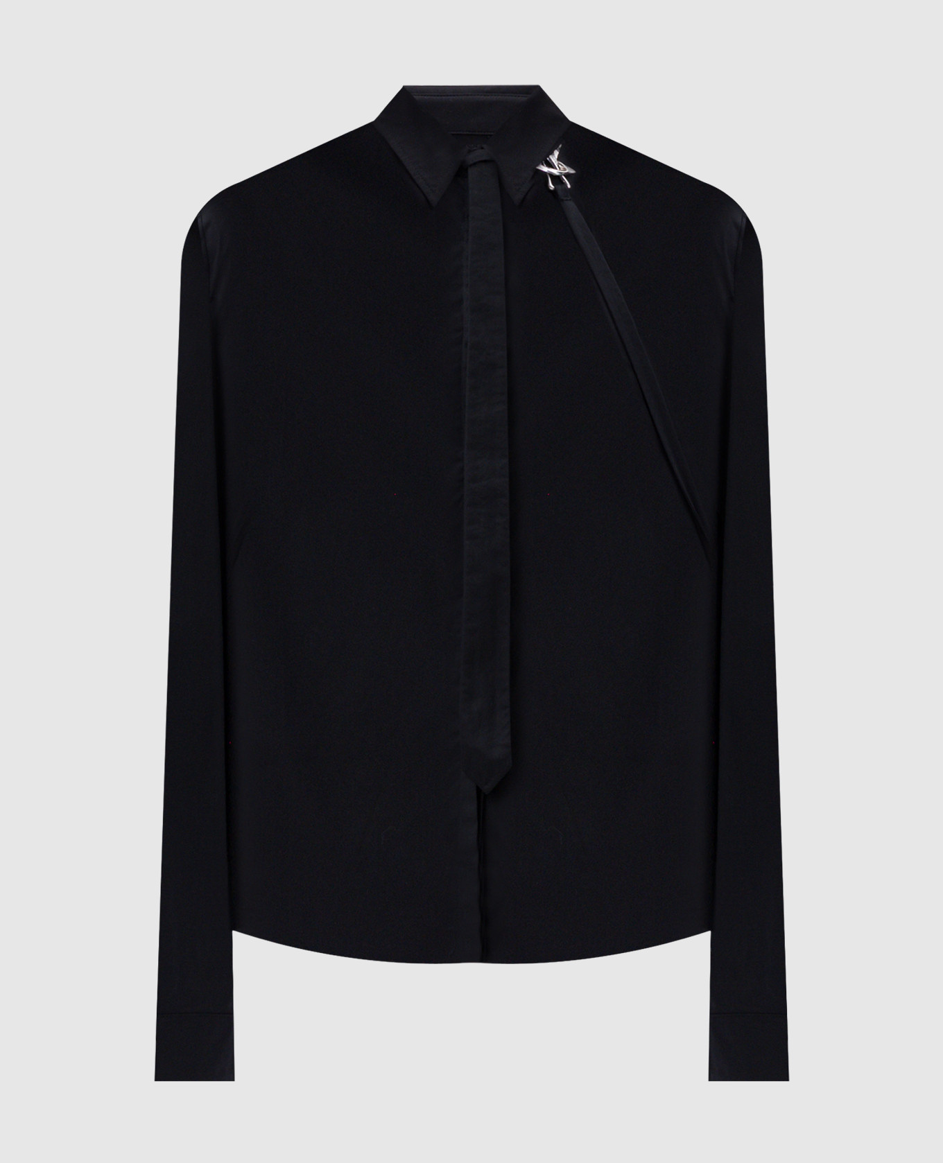 Black Spectra shirt Heliot Emil