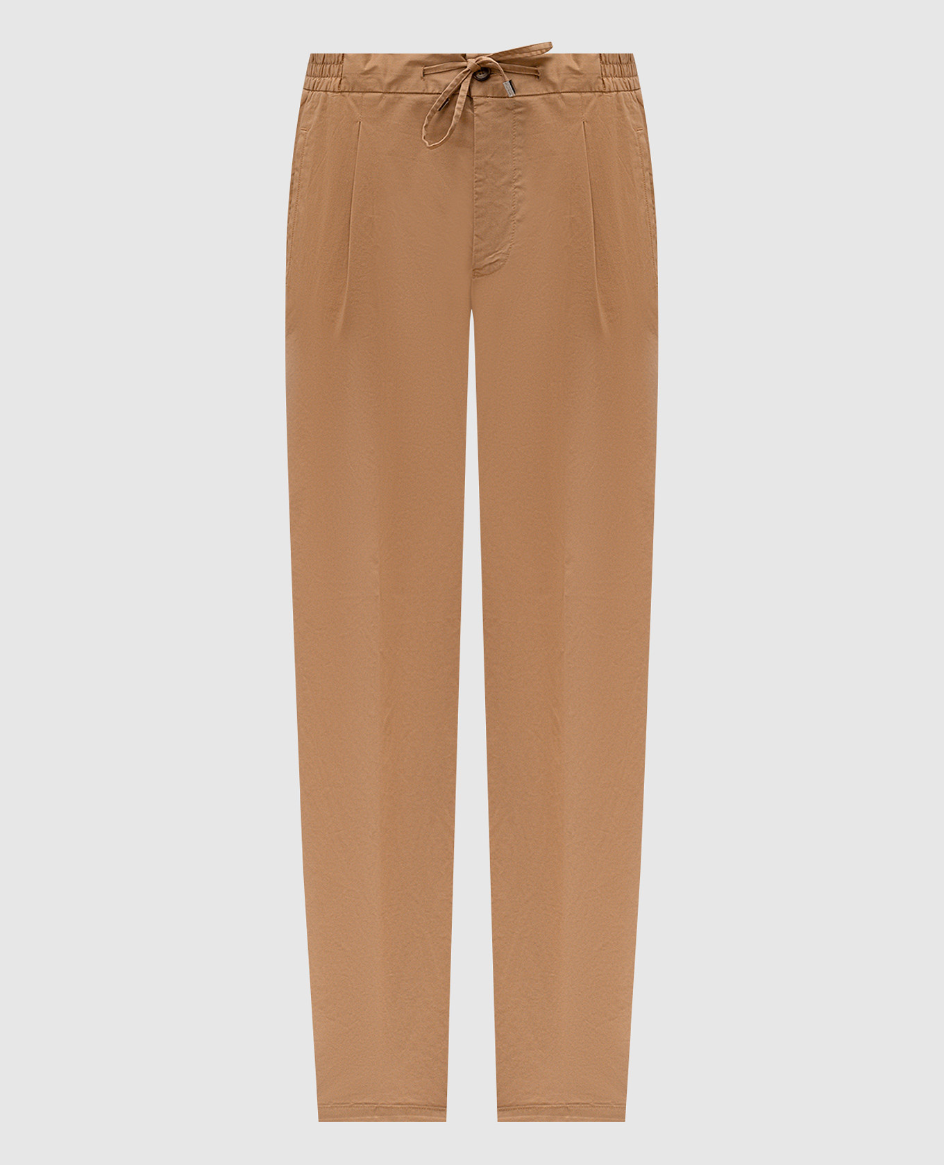 

Beige pants Enrico Mandelli