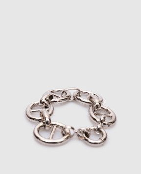 Reco Silver chain bracelet BR567