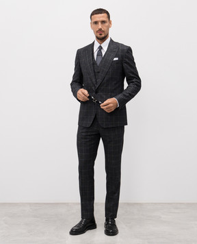 Dolce&Gabbana White shirt G5NP9TGJ721