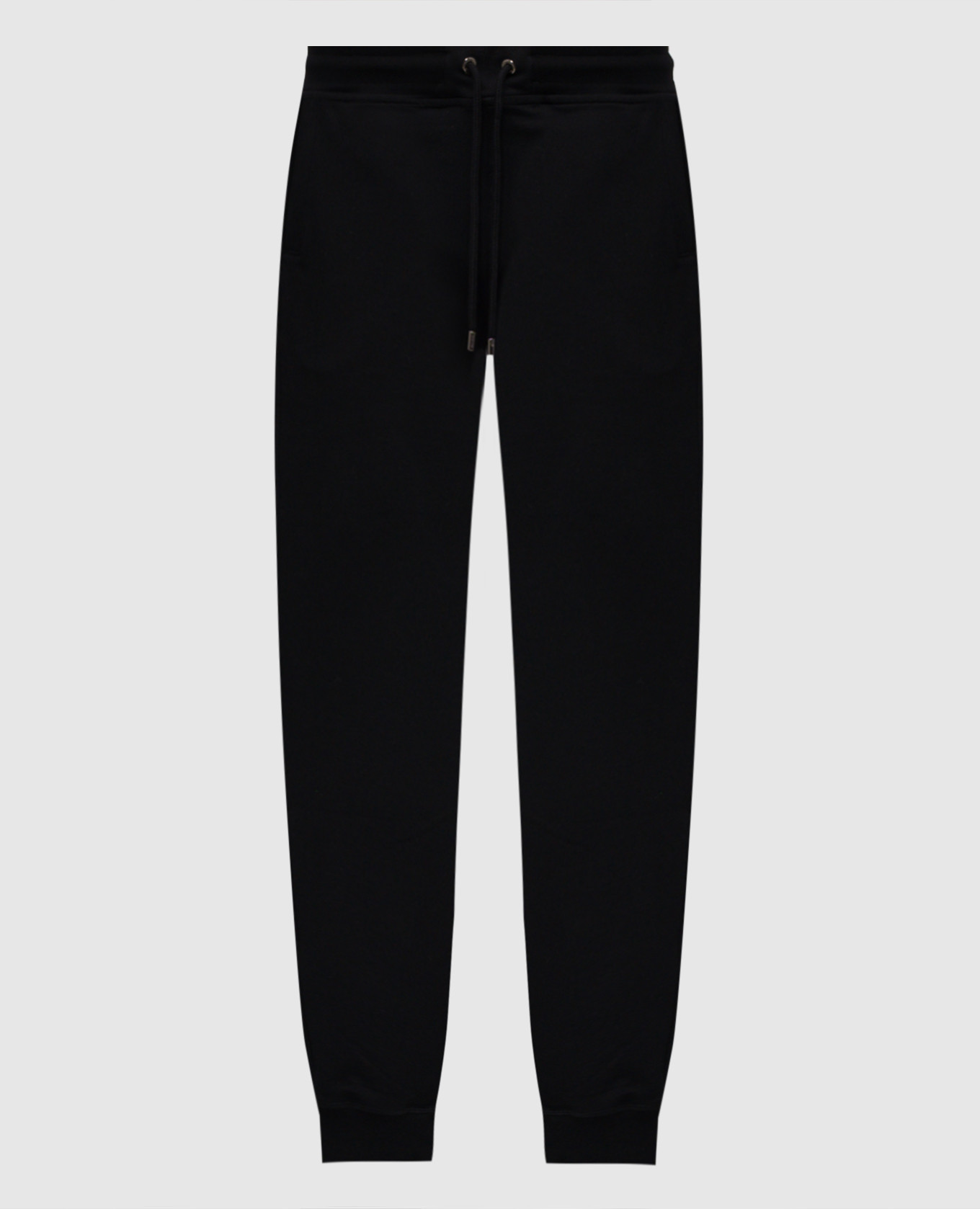 NORCIA black joggers MooRER