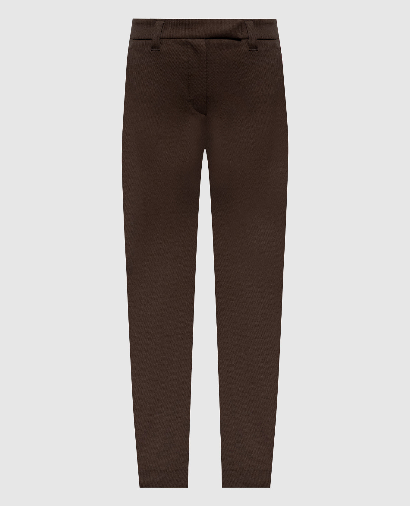 

Khaki pants Brunello Cucinelli