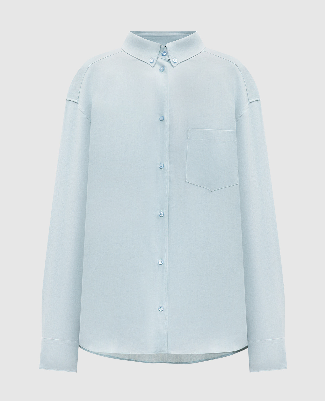 

Robbie blue shirt The Andamane, Light blue