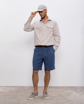 Brunello Cucinelli Pink T-shirt M0B131308