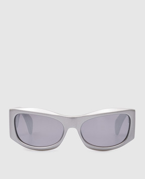 Heliot Emil AETHER gray sunglasses 1663