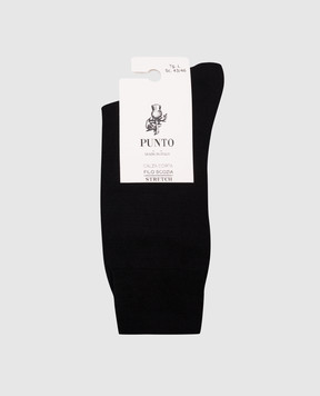 RiminiVeste Black Imperial socks IMPERIALRC