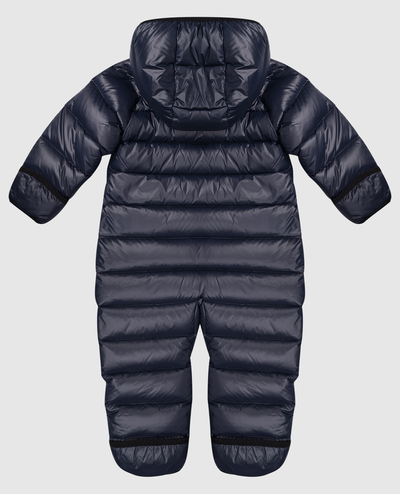 

Children's blue down jumpsuit BAMBI Mackage