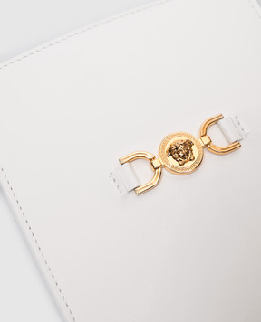 Versace White mirror with logo emblem 10179281A11960
