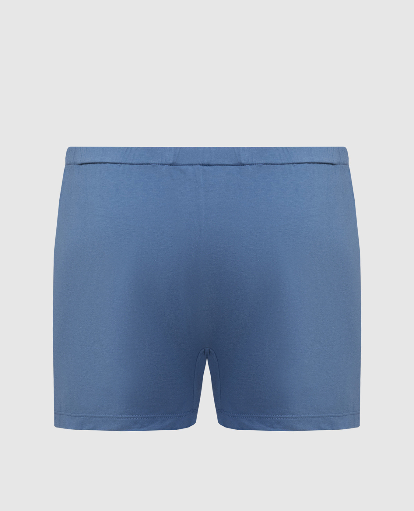 

Blue boxer briefs with a print Stefano Ricci, Light blue