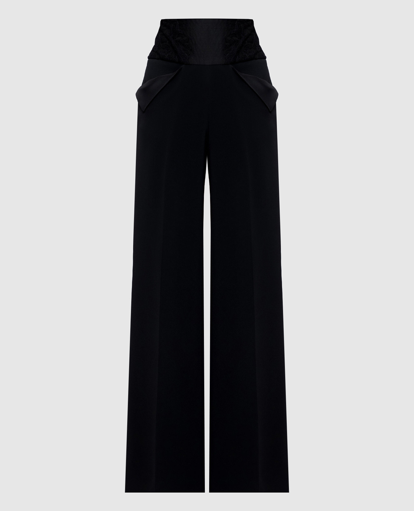 

Black pants Ermanno Scervino