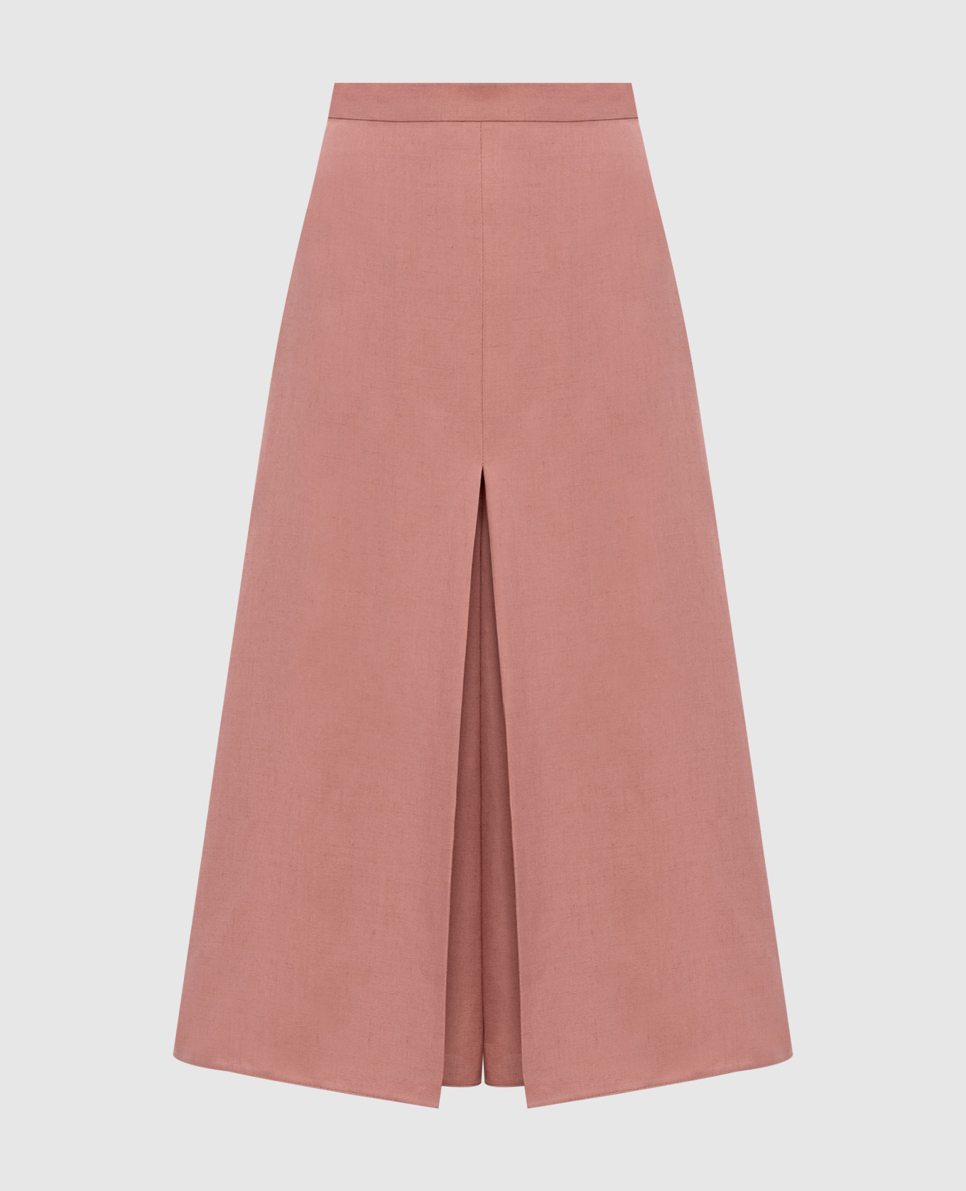 Pink skirt-shorts Valentino
