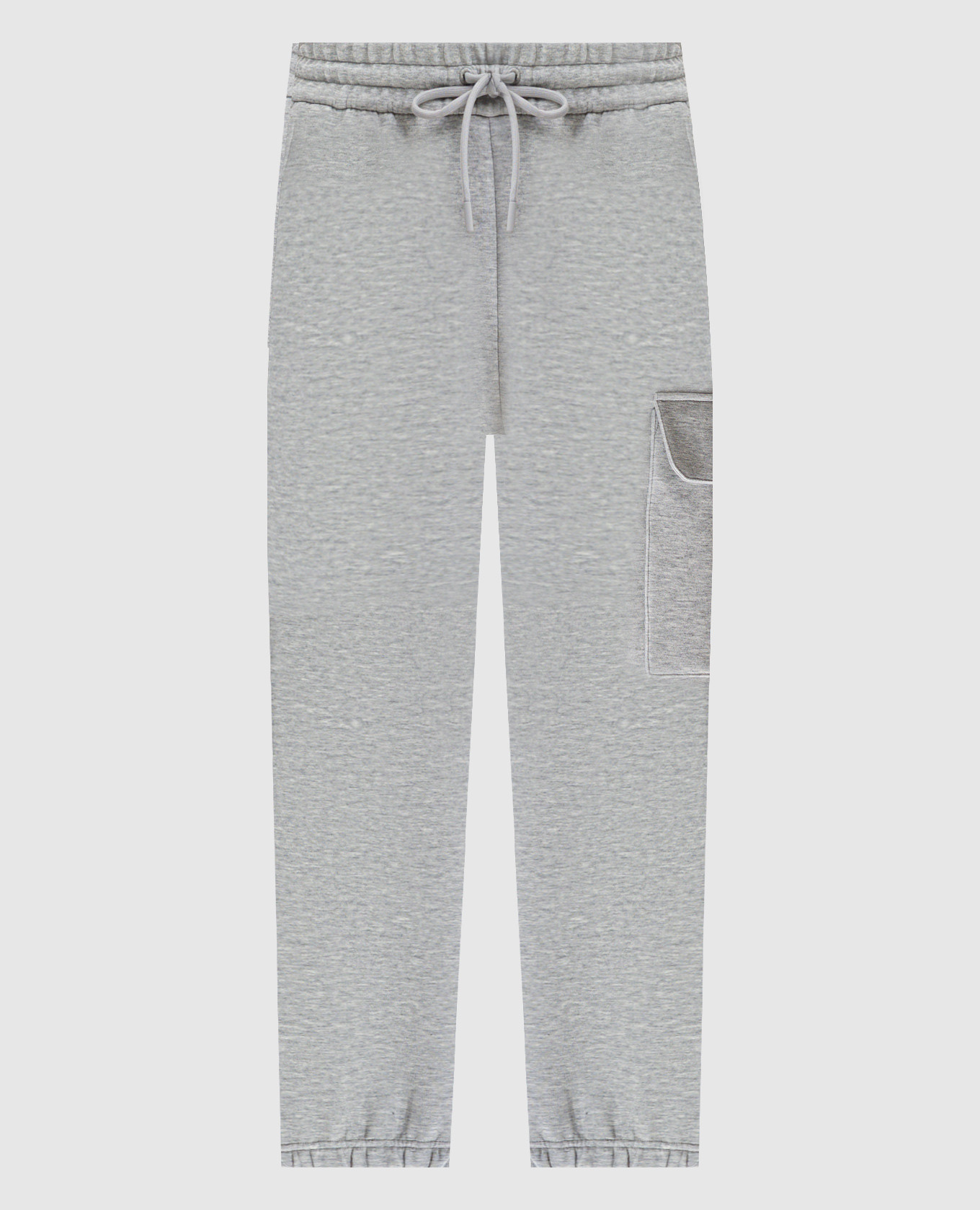 

Grey melange joggers MARVIN-R Mackage