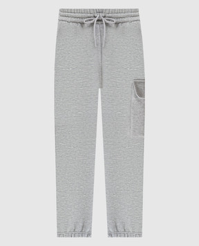 Mackage Grey melange joggers MARVIN-R MARVINR