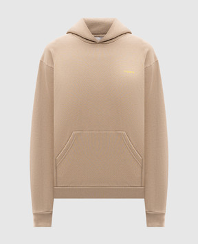 Coperni Sudadera con logo estampado COPJS15BISF5010