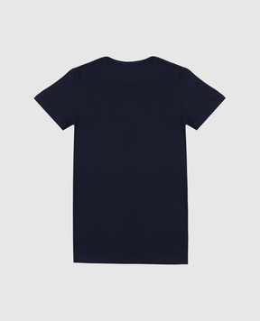 Story Loris Children's blue striped t-shirt 36124814