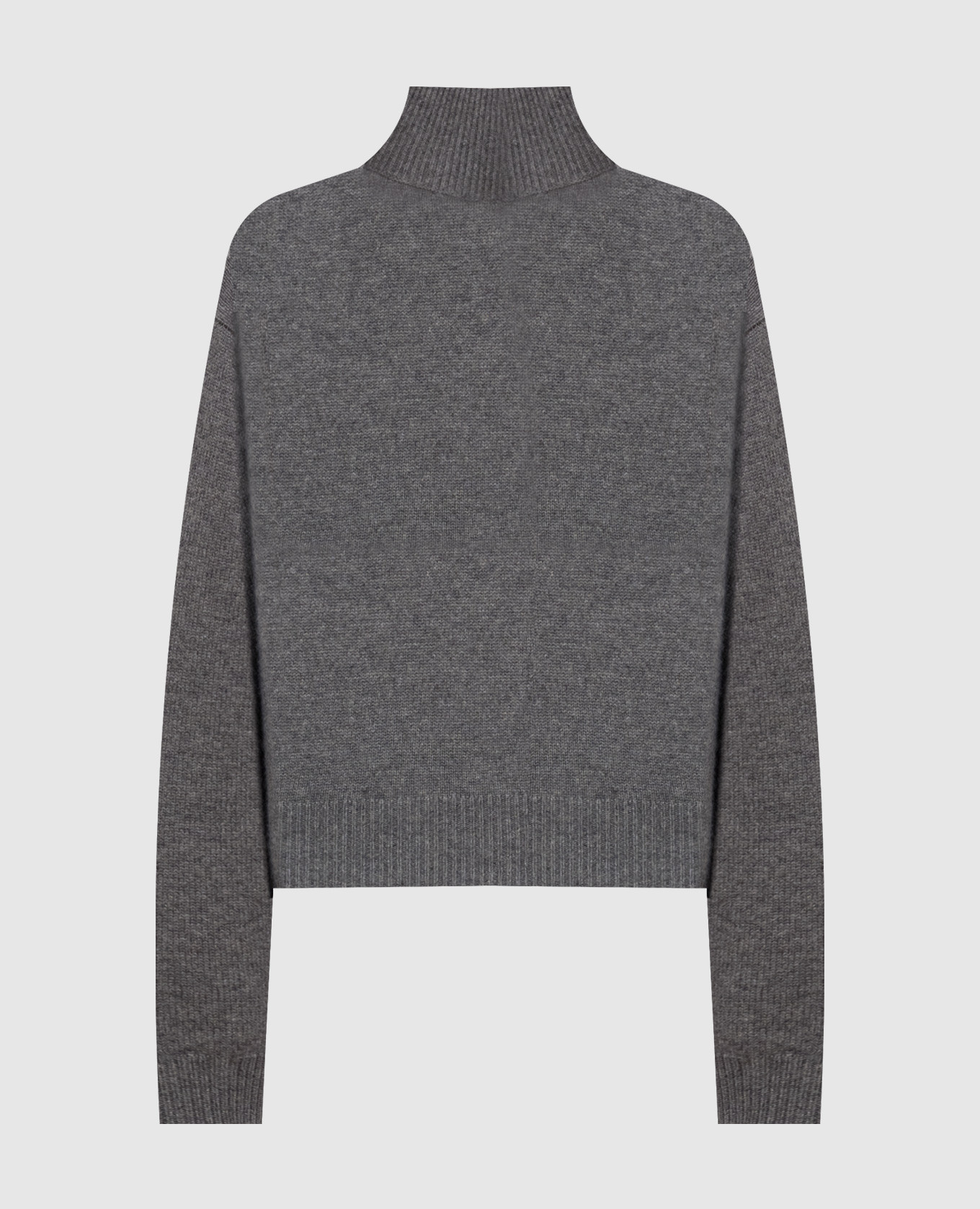 MADDOX gray cashmere sweater Sofie D`Hoore