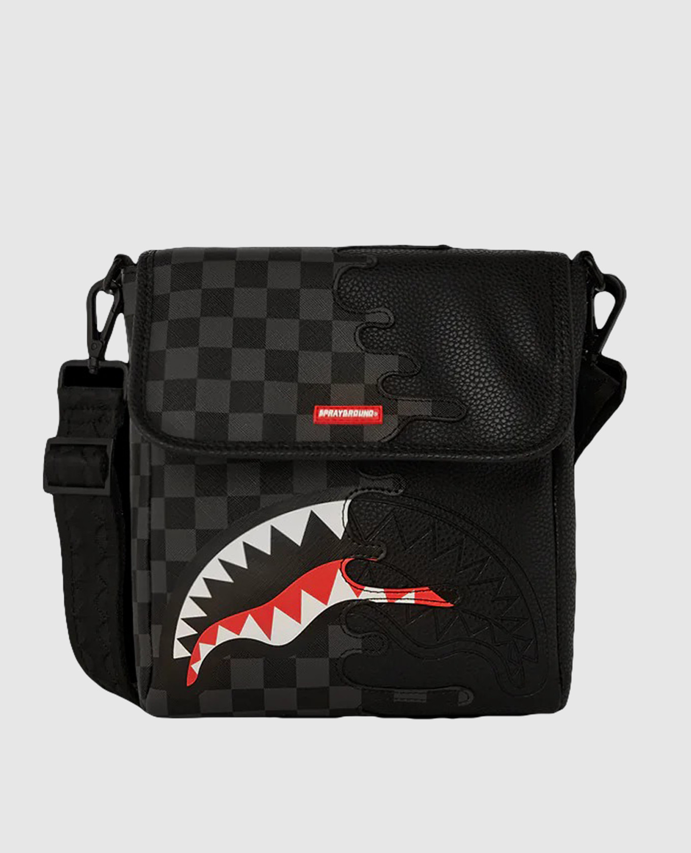 

Children's black bag SPEED SHARK SIDE SWIPE Sprayground