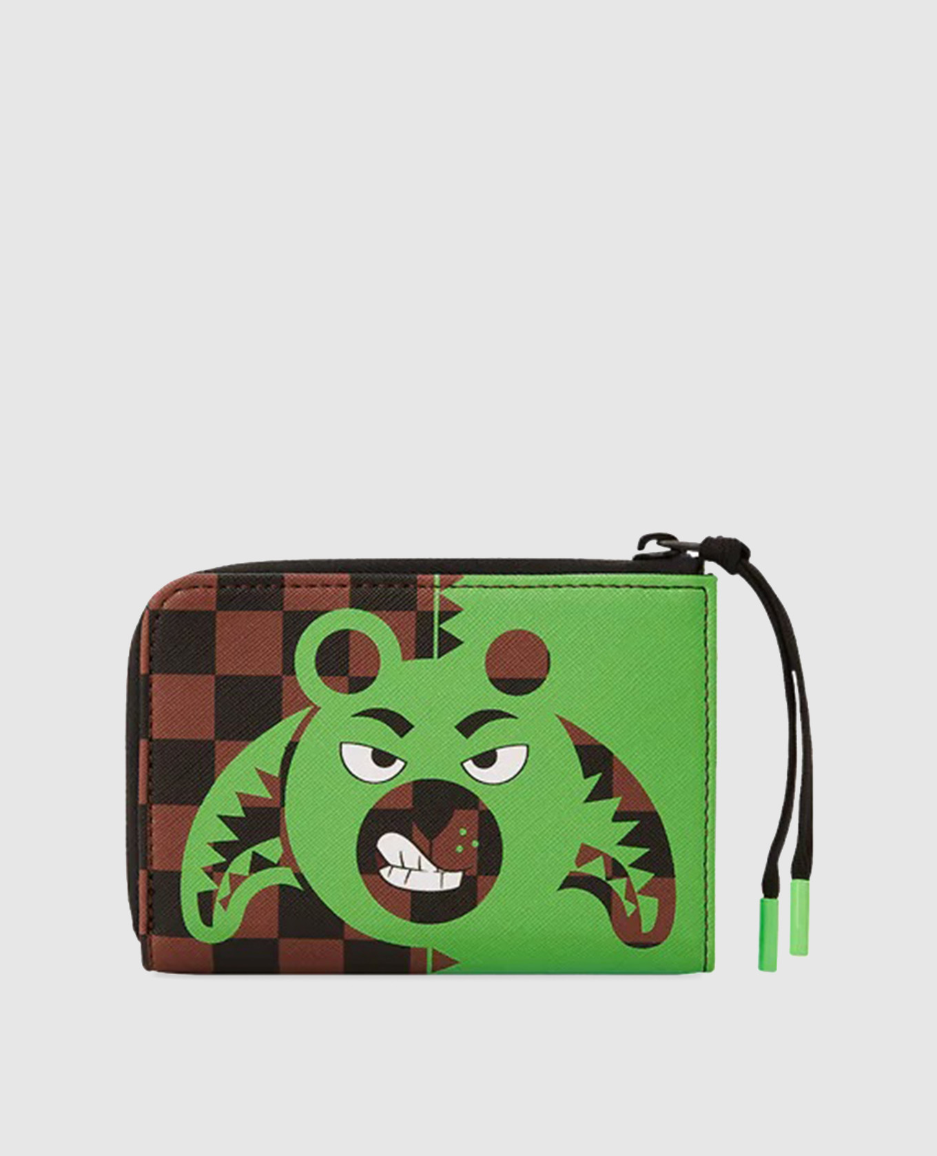 

Children's green wallet GREEN MONEY BEAR Sprayground