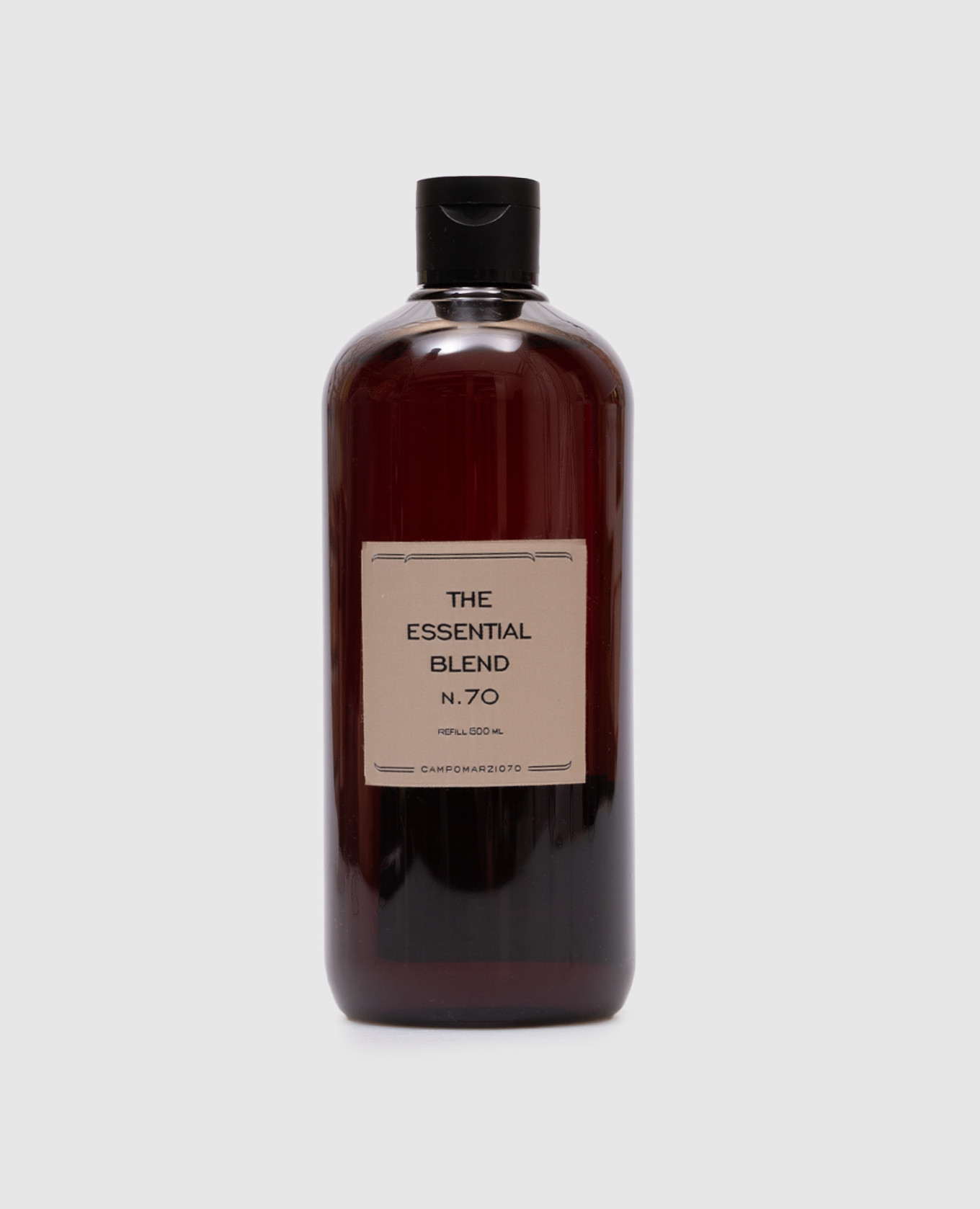 

Refill for aroma diffuser No. 70 500 ml The Essential Blend, Brown
