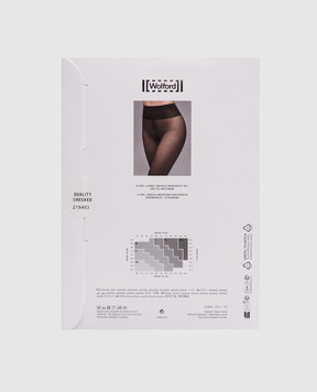 Wolford Beige tights 10 den 18382