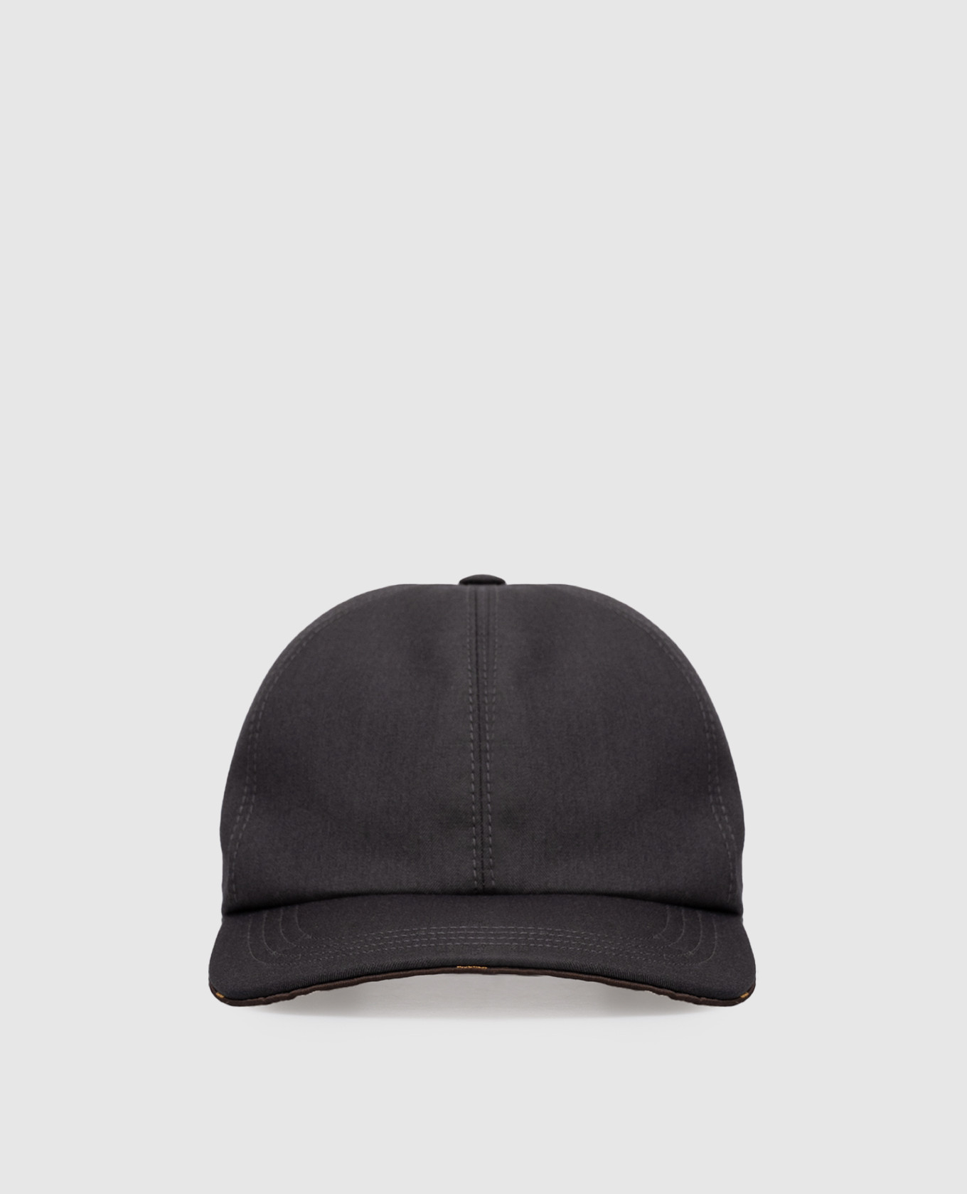 ROBINSON gray cap MooRER