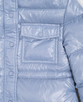 Moncler ENFANT Children's blue Dacca down jacket J29541C000055963V1214
