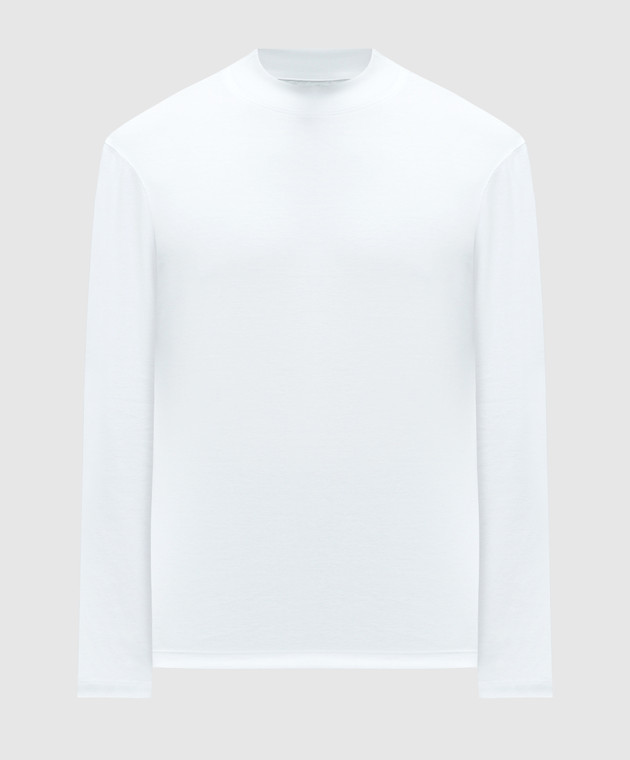 Brunello Cucinelli - White longsleeve M0B131366 - shop with