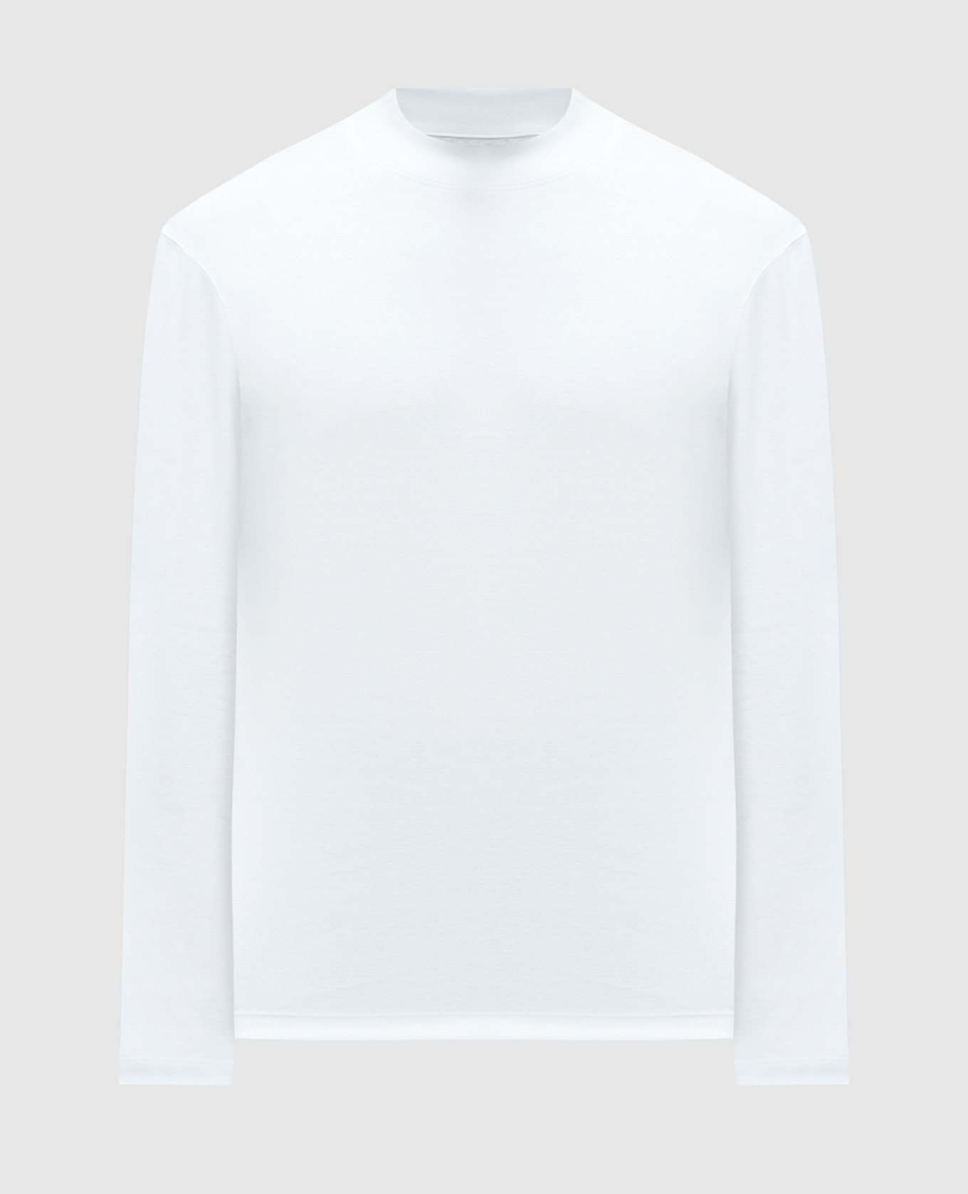 

White longsleeve Brunello Cucinelli