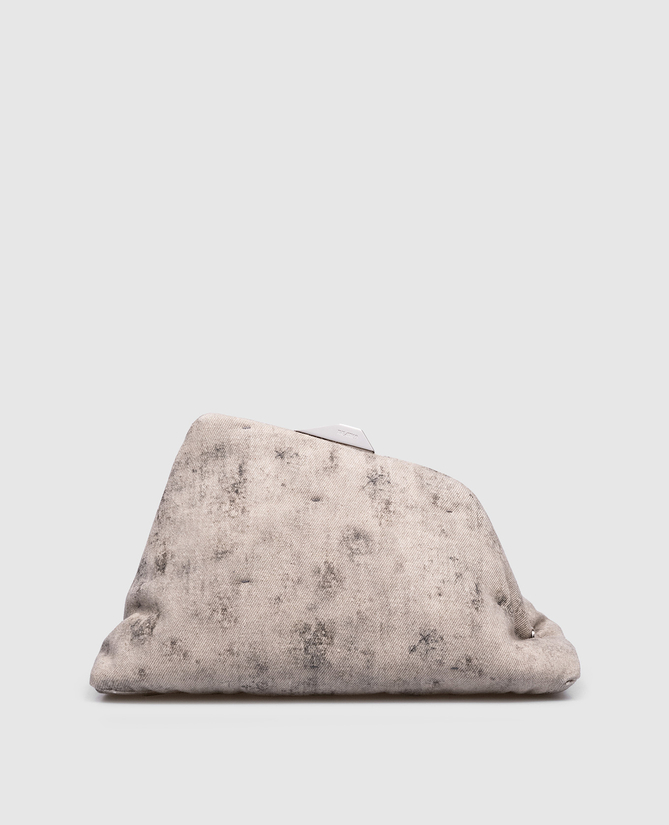 

Day Off gray trapeze bag The Attico, Grey