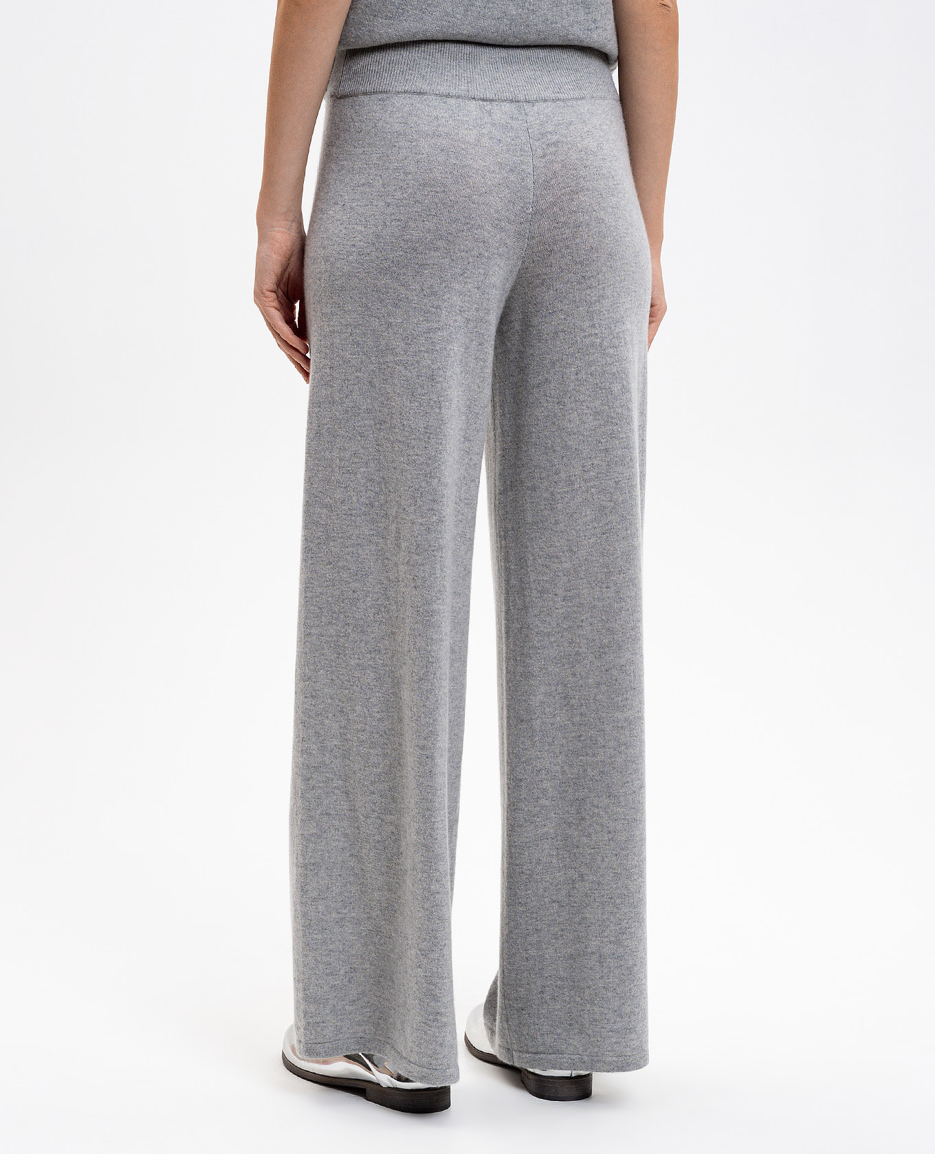 

Gray Sofi cashmere pants LISA YANG, Grey