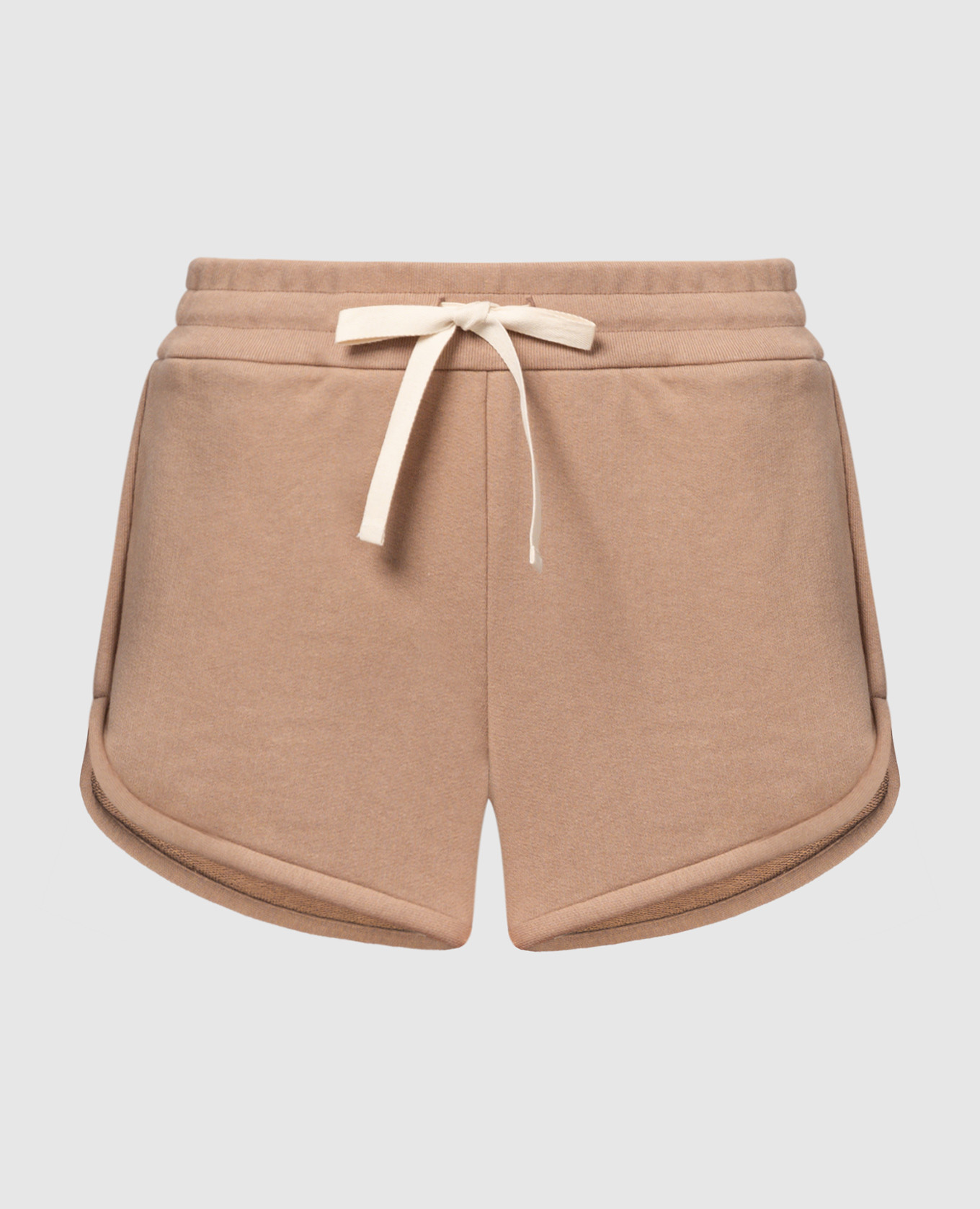 Jil Sander Brown shorts