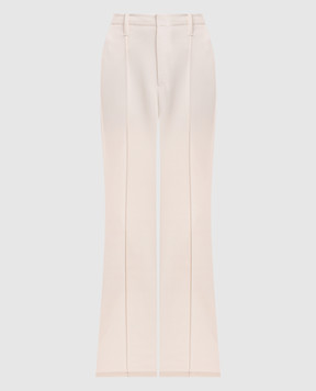Simkhai Ansel white flared pants 6244182CN