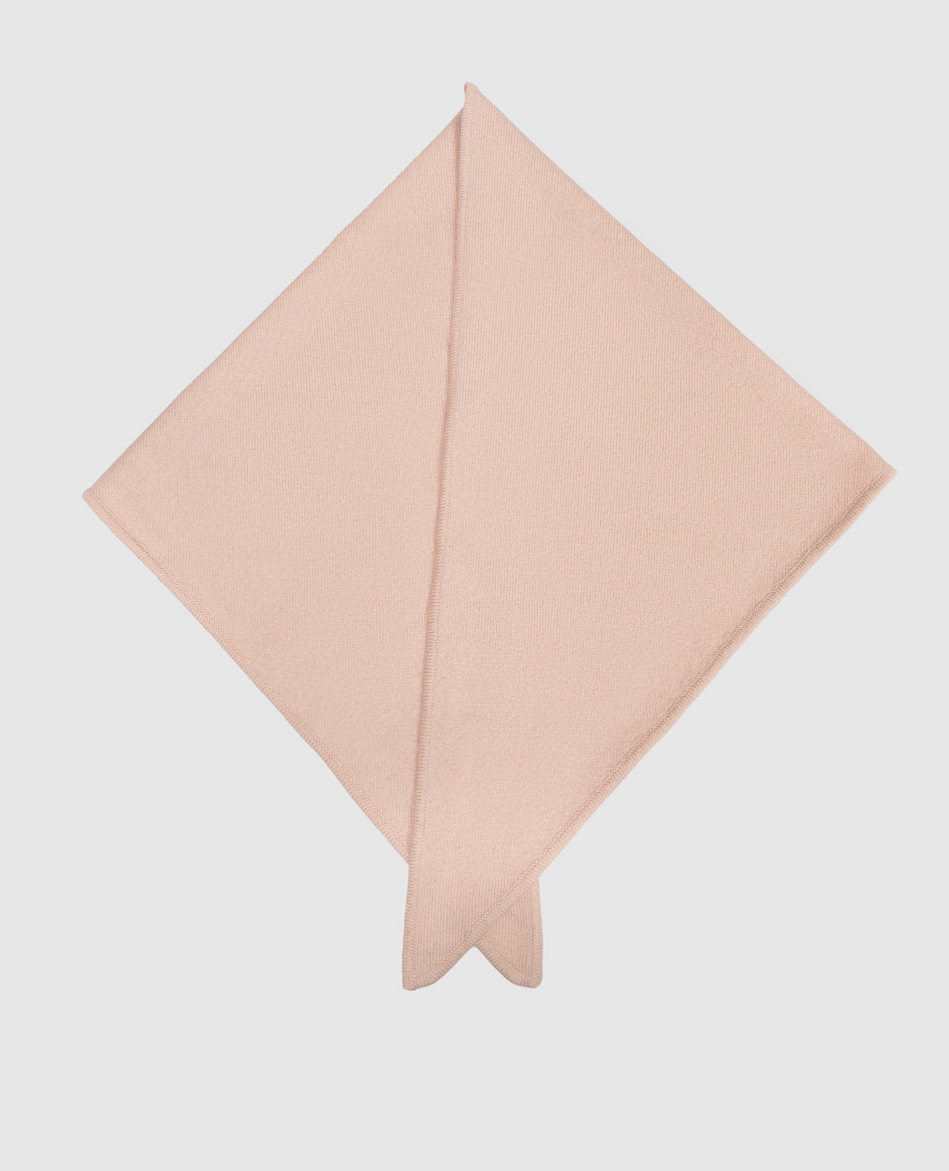 Beige cashmere bactus Allude