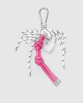 Petit Moments Portachiavi rosa confetto MS17247