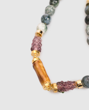 House of Fou Grape necklace GRAPE